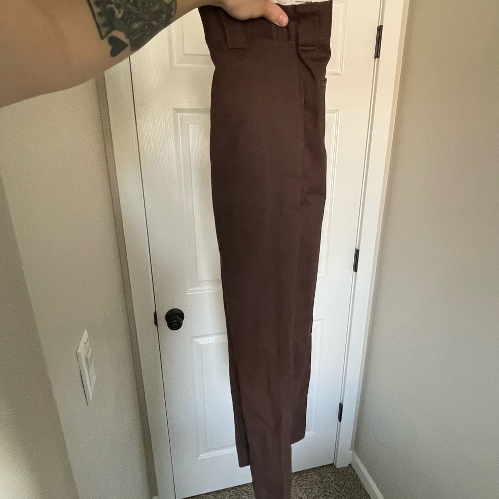 Men's Brown Dickies 32x32